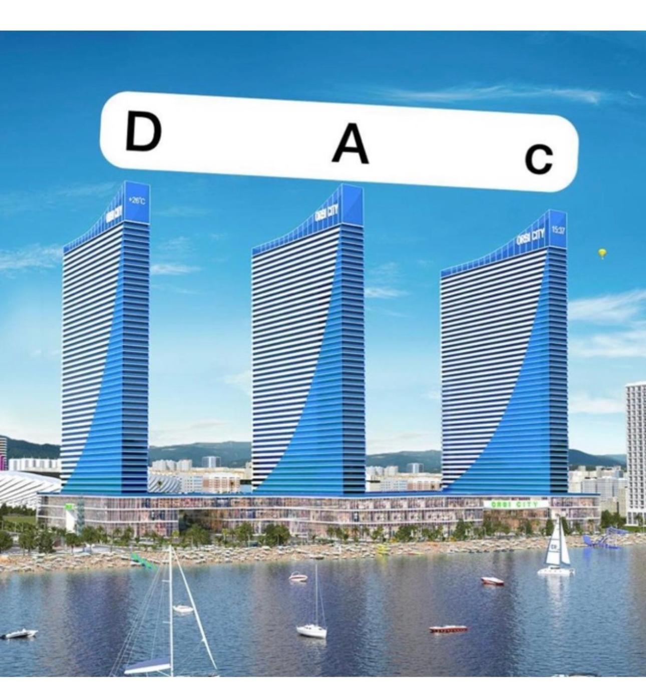 Obri City Panorama Towers Angisa Eksteriør billede